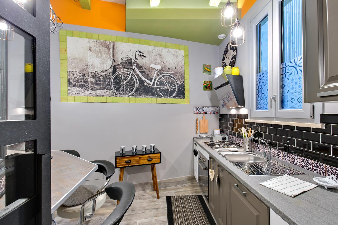 Rome As You Feel - Design Apartment At Colosseum Extérieur photo