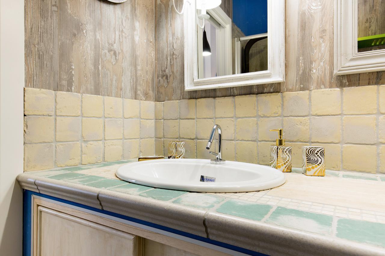 Rome As You Feel - Design Apartment At Colosseum Extérieur photo