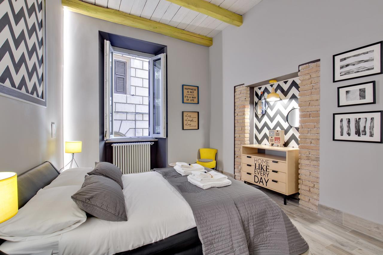Rome As You Feel - Design Apartment At Colosseum Extérieur photo