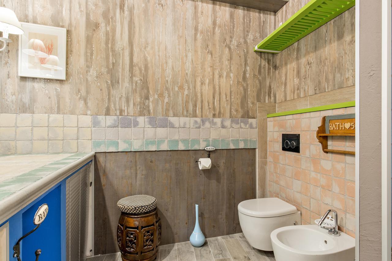 Rome As You Feel - Design Apartment At Colosseum Extérieur photo