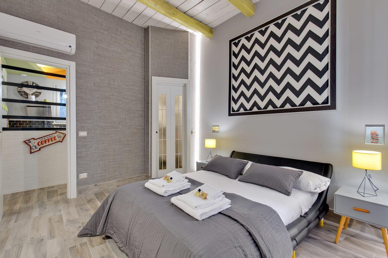 Rome As You Feel - Design Apartment At Colosseum Extérieur photo