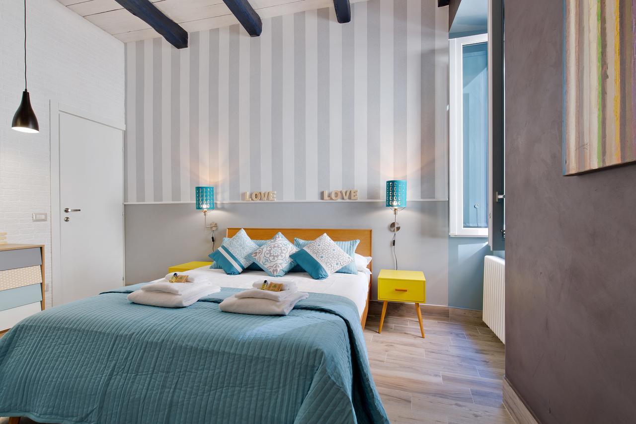 Rome As You Feel - Design Apartment At Colosseum Extérieur photo