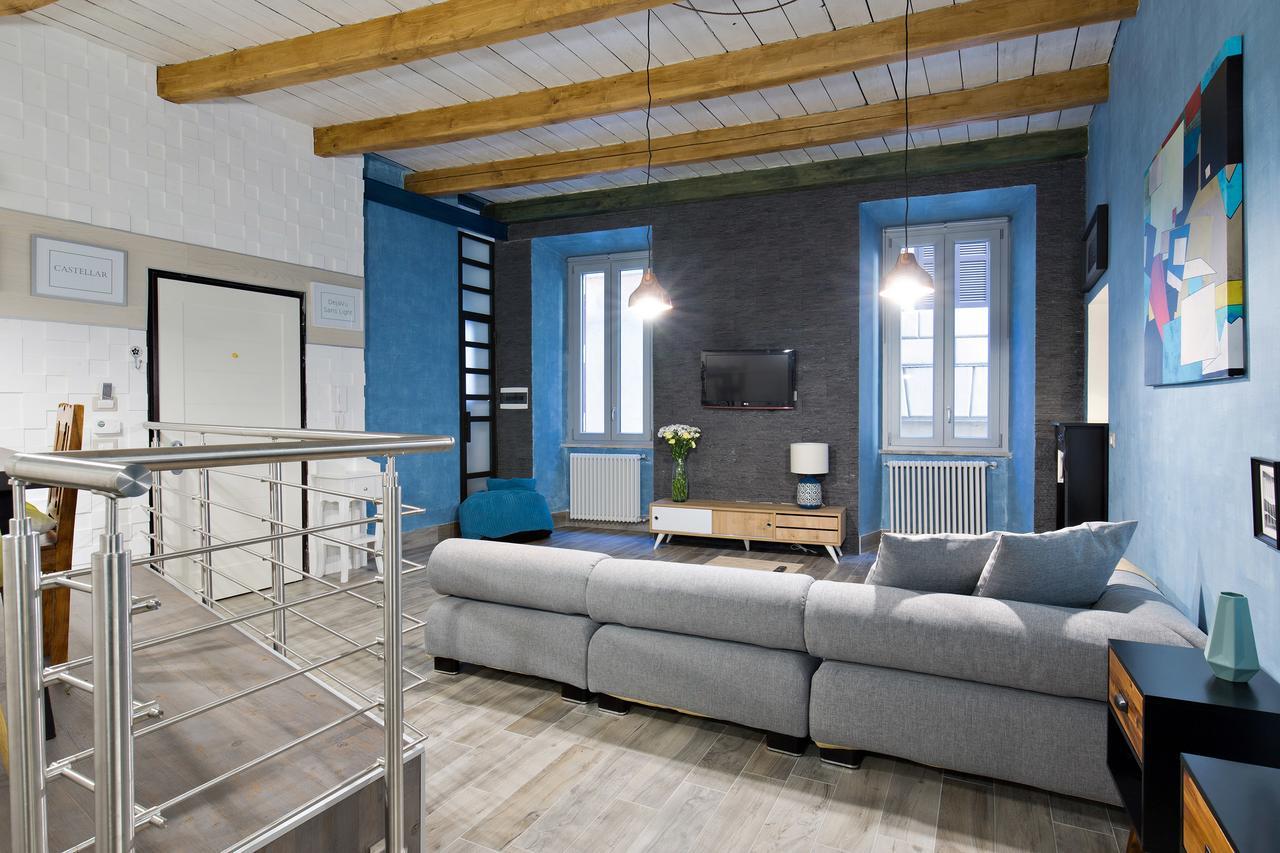 Rome As You Feel - Design Apartment At Colosseum Extérieur photo