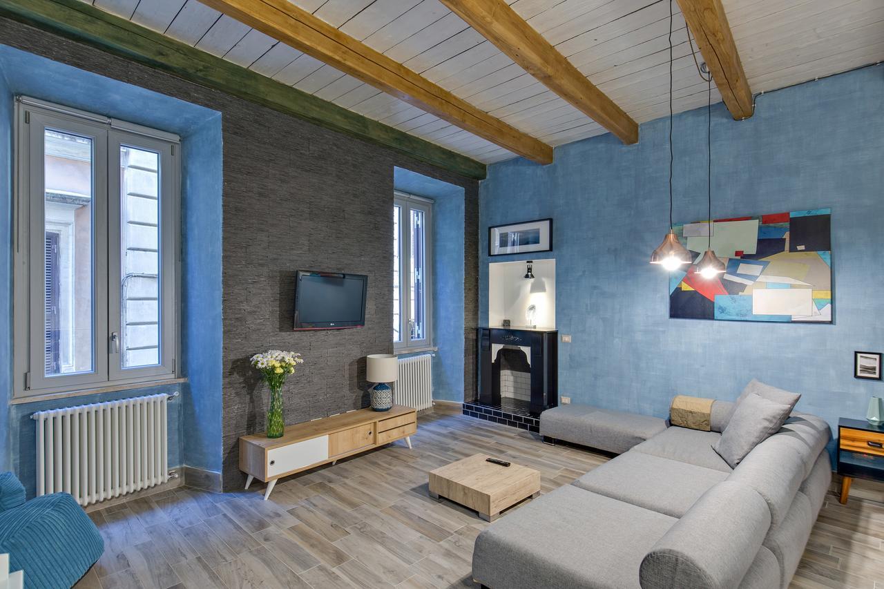 Rome As You Feel - Design Apartment At Colosseum Extérieur photo